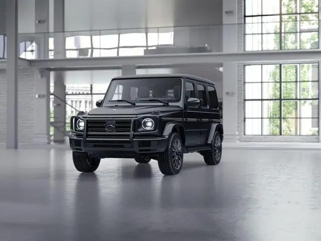 2024 Mercedes-Benz G 550 4MATIC