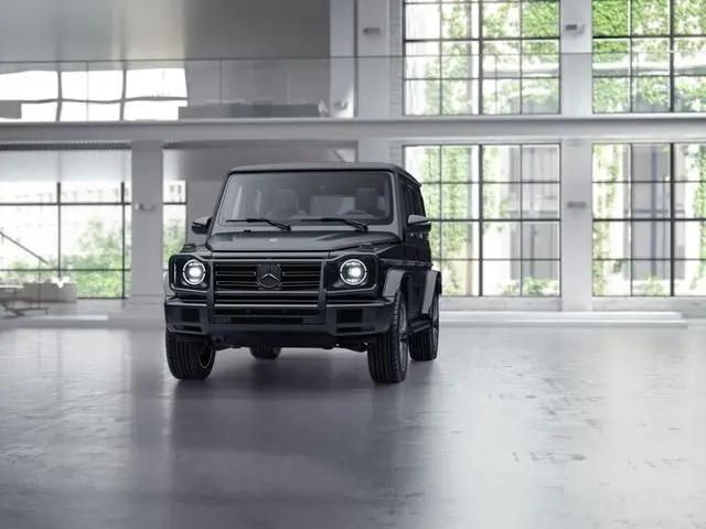 2024 Mercedes-Benz G 550 4MATIC