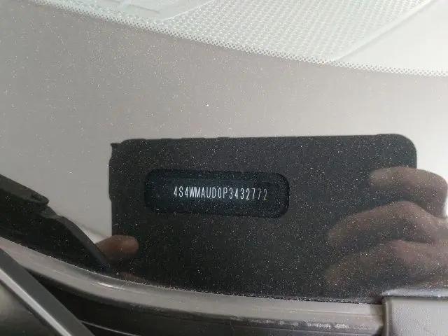 2023 Subaru Ascent Limited 7-Passenger