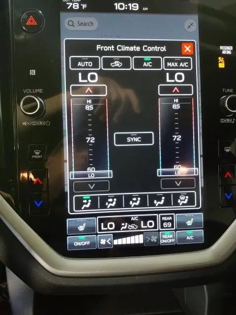 2023 Subaru Ascent Limited 7-Passenger