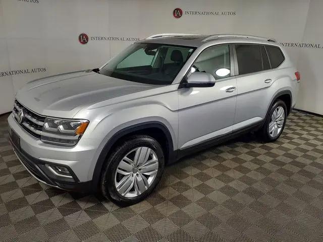 2019 Volkswagen Atlas 3.6L V6 SEL for sale in Tinley Park, IL