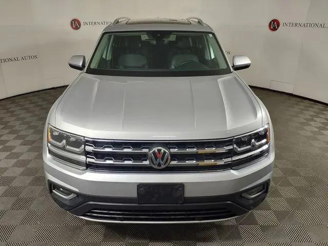 2019 Volkswagen Atlas 3.6L V6 SEL