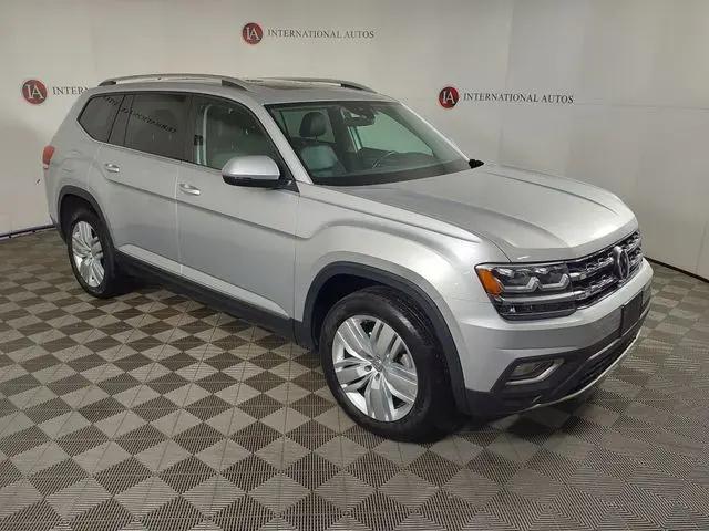 2019 Volkswagen Atlas 3.6L V6 SEL
