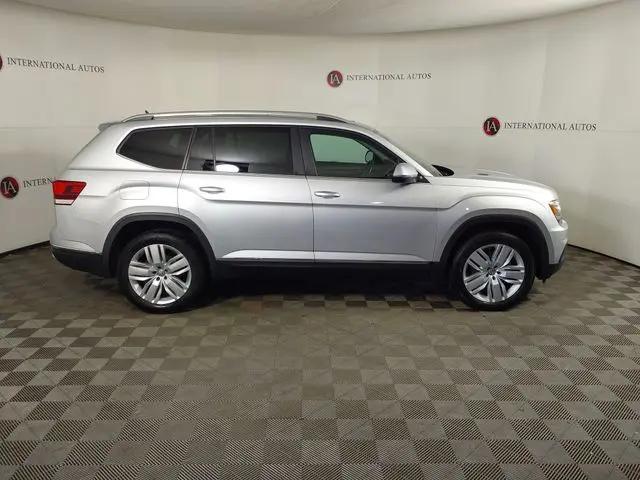 2019 Volkswagen Atlas 3.6L V6 SEL