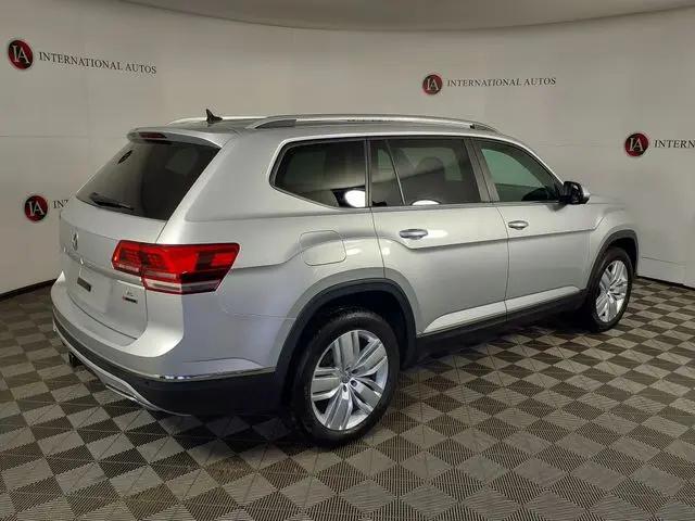 2019 Volkswagen Atlas 3.6L V6 SEL