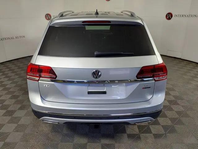 2019 Volkswagen Atlas 3.6L V6 SEL