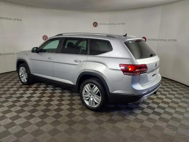 2019 Volkswagen Atlas 3.6L V6 SEL