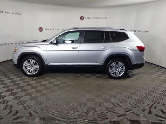 2019 Volkswagen Atlas 3.6L V6 SEL