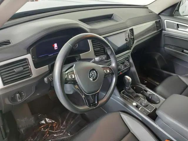 2019 Volkswagen Atlas 3.6L V6 SEL
