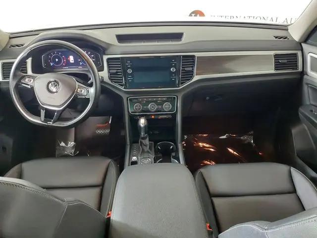 2019 Volkswagen Atlas 3.6L V6 SEL