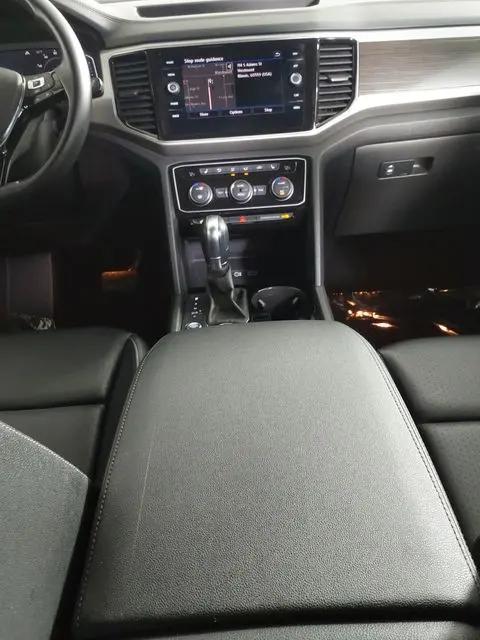 2019 Volkswagen Atlas 3.6L V6 SEL