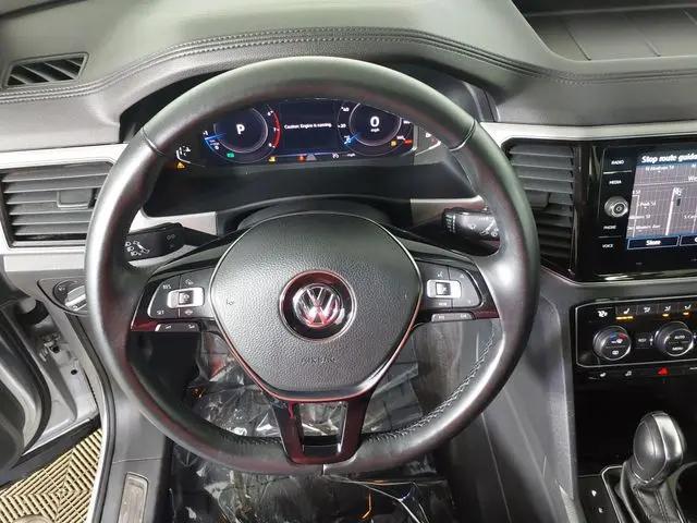 2019 Volkswagen Atlas 3.6L V6 SEL