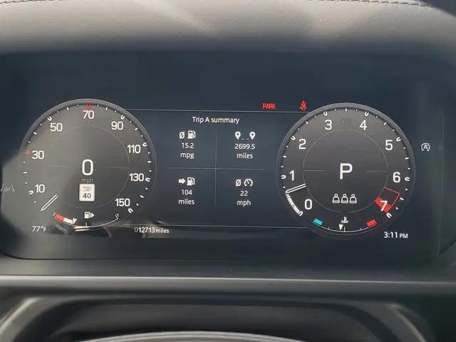 2024 Land Rover Defender 90 P525 V8