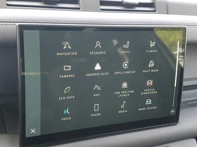 2024 Land Rover Defender 90 P525 V8