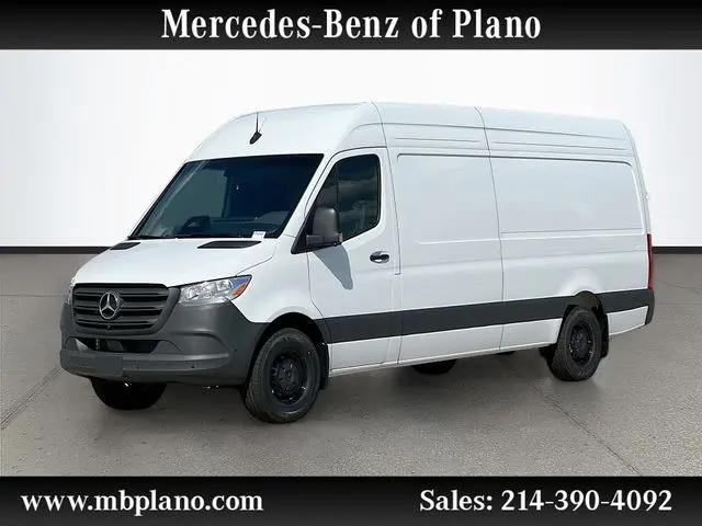 2026 Mercedes-Benz Sprinter 2500 High Roof 4-Cyl Diesel HO for sale in Plano, TX