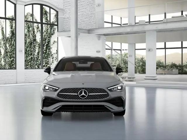 2026 Mercedes-Benz E-CLASS E 300 CLE 300