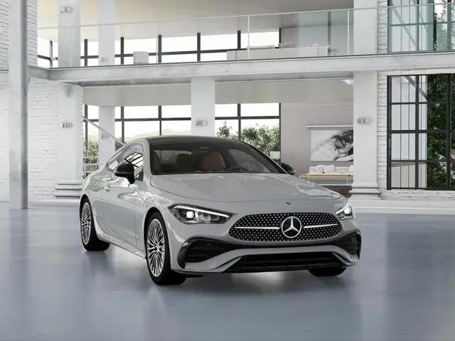 2026 Mercedes-Benz E-CLASS E 300 CLE 300