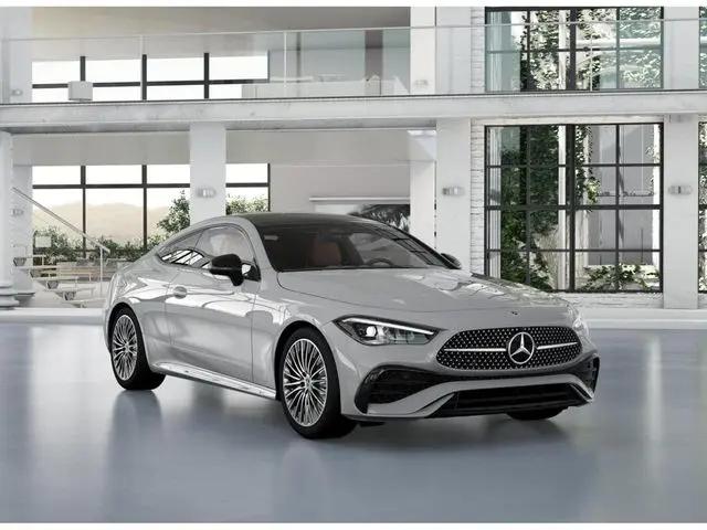 2026 Mercedes-Benz E-CLASS E 300 CLE 300