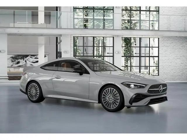 2026 Mercedes-Benz E-CLASS E 300 CLE 300