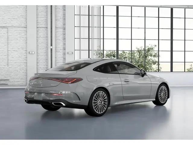 2026 Mercedes-Benz E-CLASS E 300 CLE 300