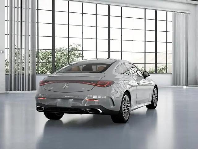 2026 Mercedes-Benz E-CLASS E 300 CLE 300
