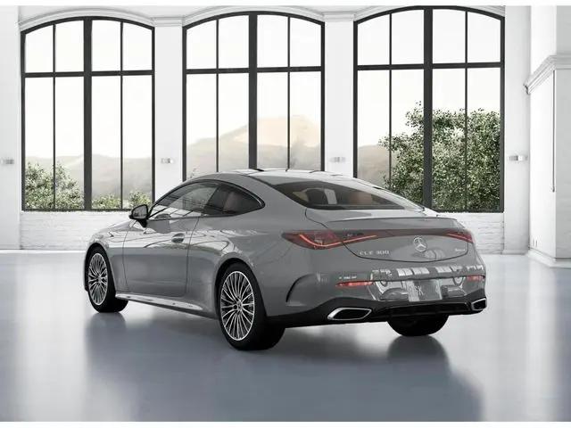 2026 Mercedes-Benz E-CLASS E 300 CLE 300