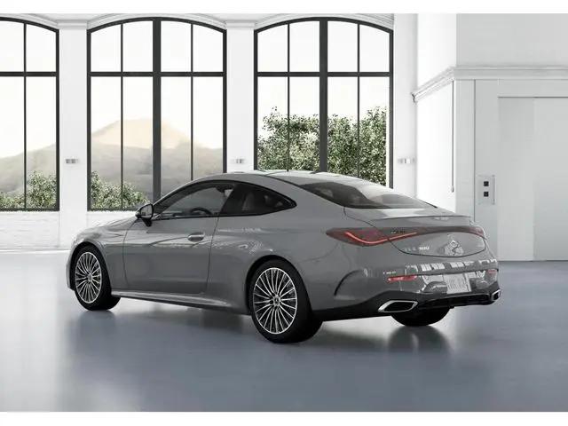 2026 Mercedes-Benz E-CLASS E 300 CLE 300