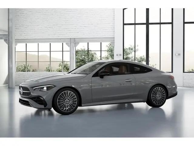 2026 Mercedes-Benz E-CLASS E 300 CLE 300