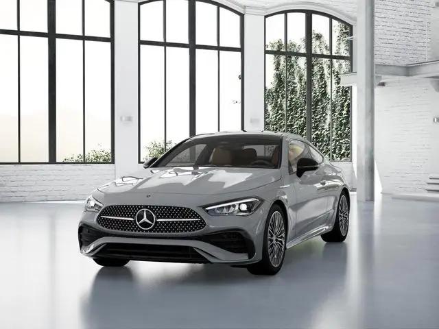 2026 Mercedes-Benz E-CLASS E 300 CLE 300