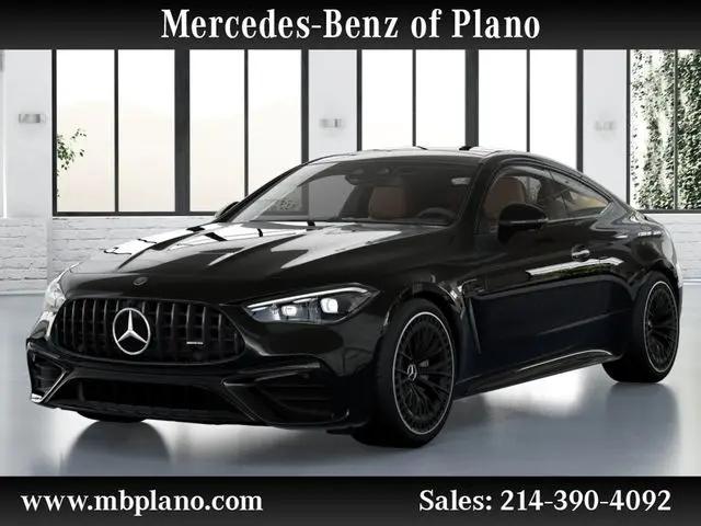 2026 Mercedes-Benz CL AMG CLE 53 for sale in Plano, TX