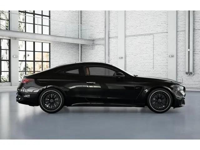 2026 Mercedes-Benz CL AMG CLE 53