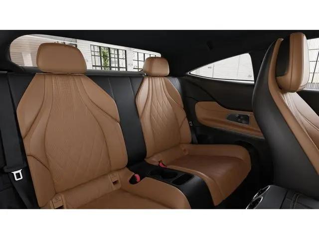2026 Mercedes-Benz CL AMG CLE 53