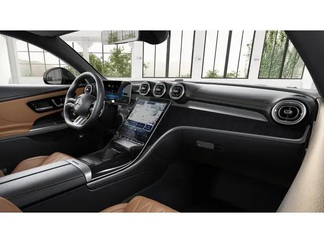 2026 Mercedes-Benz CL AMG CLE 53