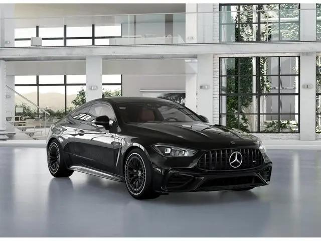 2026 Mercedes-Benz CL AMG CLE 53