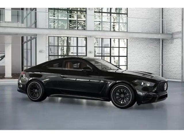 2026 Mercedes-Benz CL AMG CLE 53