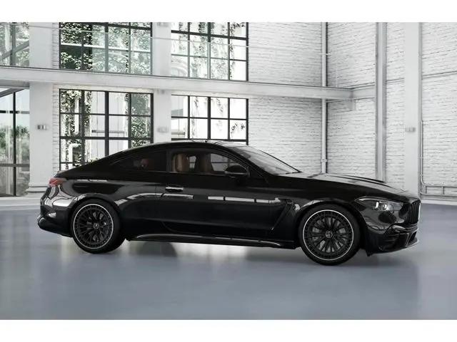 2026 Mercedes-Benz CL AMG CLE 53