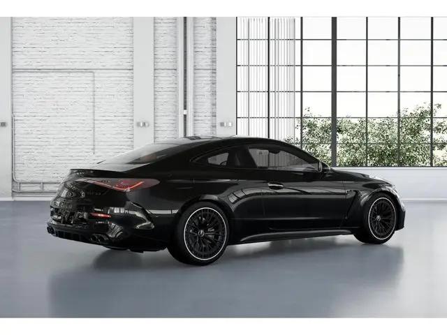2026 Mercedes-Benz CL AMG CLE 53