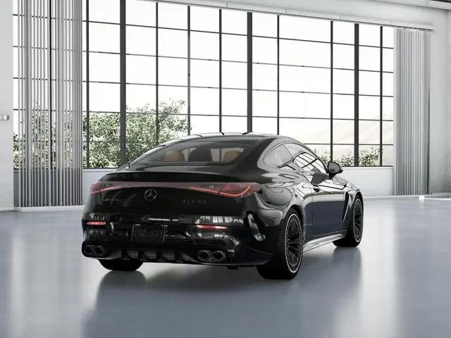 2026 Mercedes-Benz CL AMG CLE 53