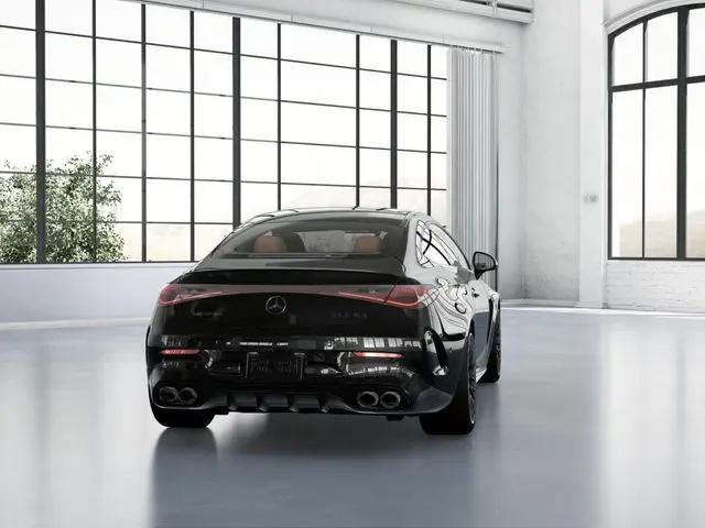 2026 Mercedes-Benz CL AMG CLE 53