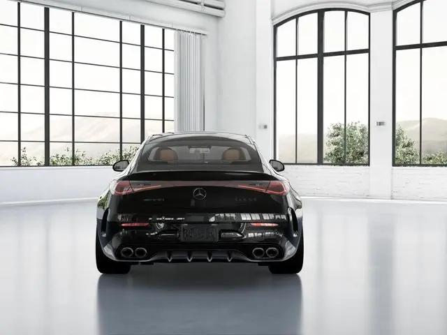 2026 Mercedes-Benz CL AMG CLE 53