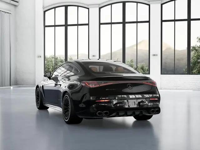 2026 Mercedes-Benz CL AMG CLE 53