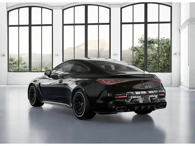 2026 Mercedes-Benz CL AMG CLE 53