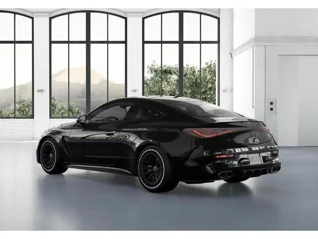 2026 Mercedes-Benz CL AMG CLE 53