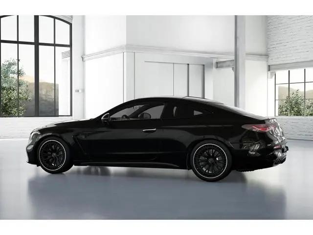 2026 Mercedes-Benz CL AMG CLE 53
