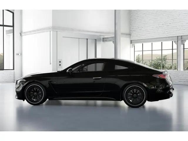 2026 Mercedes-Benz CL AMG CLE 53