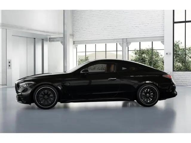 2026 Mercedes-Benz CL AMG CLE 53