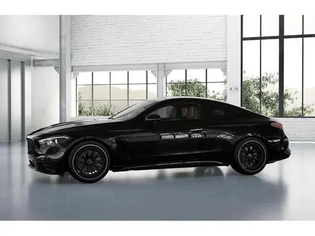 2026 Mercedes-Benz CL AMG CLE 53