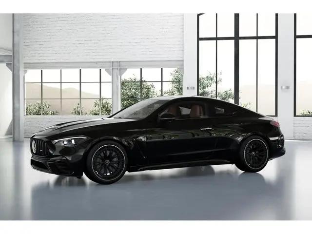 2026 Mercedes-Benz CL AMG CLE 53