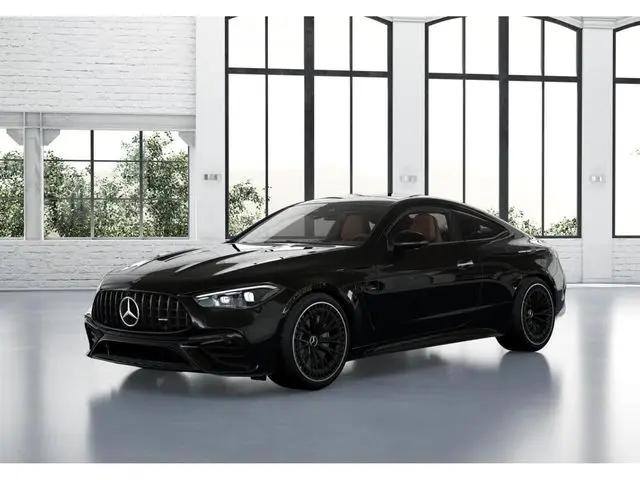 2026 Mercedes-Benz CL AMG CLE 53
