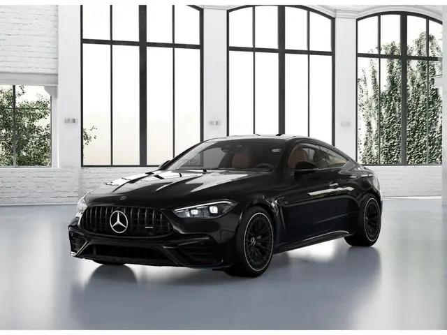 2026 Mercedes-Benz CL AMG CLE 53